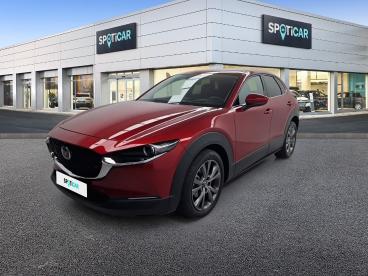 SPOTICAR Mazda Cx-30 E-skyactiv-x 2.0 137kw Zenith Safety Ocasion - Suv Gasolina Rojo - Alcorcón - 1202105383_1