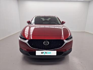 SPOTICAR Mazda Cx-30 E-skyactiv-x 2.0 137kw Zenith Safety Ocasion - Suv Gasolina Rojo - Alcorcón - 1202105383_2