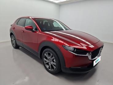 SPOTICAR Mazda Cx-30 E-skyactiv-x 2.0 137kw Zenith Safety Ocasion - Suv Gasolina Rojo - Alcorcón - 1202105383_3