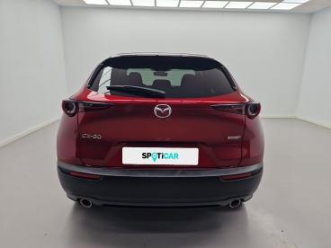 SPOTICAR Mazda Cx-30 E-skyactiv-x 2.0 137kw Zenith Safety Ocasion - Suv Gasolina Rojo - Alcorcón - 1202105383_5