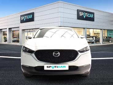 SPOTICAR Mazda Cx-30 E-skyactiv X Mhev 137kw Centre-line Ocasion - Suv Gasolina Blanco - Sant Boi De Llobregat - 1202105456_2