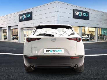 SPOTICAR Mazda Cx-30 E-sky G Mhev 90kw Exclusive-line Ocasion - Suv Gasolina Blanco - Sant Boi De Llobregat - 1202105730_5