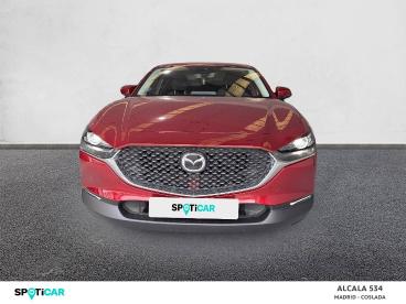 SPOTICAR Mazda Cx-30 Skyactiv-g 2.0 90 Kw 2wd Evolution Ocasion - Suv Gasolina Rojo - Coslada - 1202106964_2