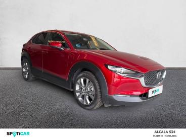 SPOTICAR Mazda Cx-30 Skyactiv-g 2.0 90 Kw 2wd Evolution Ocasion - Suv Gasolina Rojo - Coslada - 1202106964_3