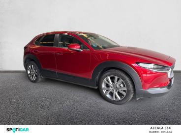 SPOTICAR Mazda Cx-30 Skyactiv-g 2.0 90 Kw 2wd Evolution Ocasion - Suv Gasolina Rojo - Coslada - 1202106964_4