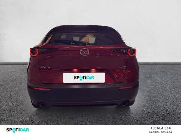 SPOTICAR Mazda Cx-30 Skyactiv-g 2.0 90 Kw 2wd Evolution Ocasion - Suv Gasolina Rojo - Coslada - 1202106964_5
