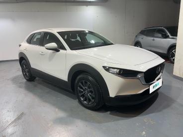 SPOTICAR Mazda Cx-30 2.5l E-skyact G Mhev 103kw  Mt Prime-line Ocasion - Suv Gasolina Blanco - Sant Boi De Llobregat - 1202106993_3
