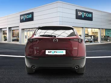 SPOTICAR Mazda Cx-30 E-skyactiv X Mhev Awd 6at Homura Ocasion - Suv Gasolina Rojo - Sant Boi De Llobregat - 1202108409_5