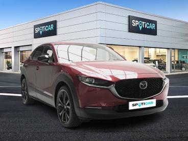 SPOTICAR Mazda Cx-30 E-skyactiv G At Homura Ocasion - Suv Gasolina Rojo - Sant Boi De Llobregat - 1202108659_3
