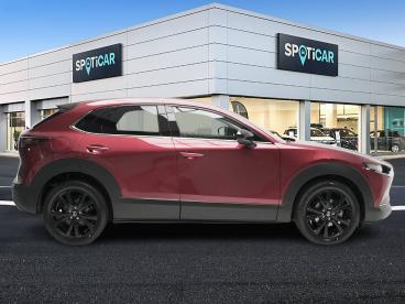 SPOTICAR Mazda Cx-30 E-skyactiv G Homura Ocasion - Suv Gasolina Rojo - Sant Boi De Llobregat - 1202108660_4