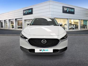 SPOTICAR Mazda Cx-30 2.5l E-skyact G Mhev 103kw  Mt Prime-line Ocasion - Suv Gasolina Blanco - Valencia - 1202114292_2