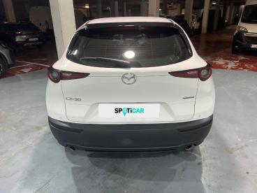 SPOTICAR Mazda Cx-30 2.5l E-skyact G Mhev 103kw  Mt Prime-line Ocasion - Suv Gasolina Blanco - Sant Feliu De Llobregat - 1202115973_5