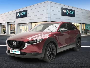 SPOTICAR Mazda Cx-30 E-skyactiv G Mhev 90kw 6at Homura Ocasion - Suv Gasolina Rojo - Sant Boi De Llobregat - 1202118889_1