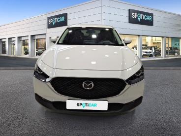 SPOTICAR Mazda Cx-30 2.5l E-skyact G Mhev 103kw  At Prime-line Ocasion - Suv Gasolina Blanco - Madrid - 1202120032_2