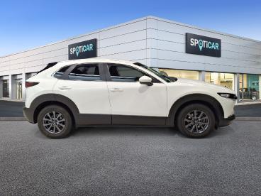 SPOTICAR Mazda Cx-30 2.5l E-skyact G Mhev 103kw  At Prime-line Ocasion - Suv Gasolina Blanco - Madrid - 1202120032_4