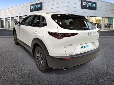 SPOTICAR Mazda Cx-30 2.5l E-skyact G Mhev 103kw  At Prime-line Ocasion - Suv Gasolina Blanco - Madrid - 1202120032_5