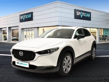 SPOTICAR Mazda Cx-30 E-skyactiv-g 2.0 90 Kw 2wd Evolution Ocasion - Suv Gasolina Blanco - Sant Boi De Llobregat - 1202122096_1