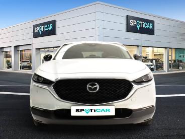 SPOTICAR Mazda Cx-30 E-skyactiv-g 2.0 90 Kw 2wd Evolution Ocasion - Suv Gasolina Blanco - Sant Boi De Llobregat - 1202122096_2