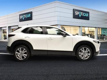 SPOTICAR Mazda Cx-30 E-skyactiv-g 2.0 90 Kw 2wd Evolution Ocasion - Suv Gasolina Blanco - Sant Boi De Llobregat - 1202122096_4