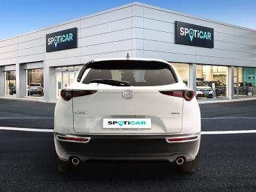 SPOTICAR Mazda Cx-30 E-skyactiv-g 2.0 90 Kw 2wd Evolution Ocasion - Suv Gasolina Blanco - Sant Boi De Llobregat - 1202122096_5