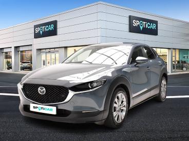 SPOTICAR Mazda Cx-30  Ocasion - Suv Gasolina Gris - Sant Boi De Llobregat - 1202122655_1