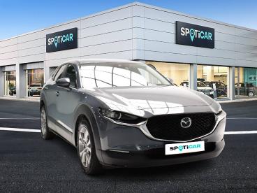 SPOTICAR Mazda Cx-30  Ocasion - Suv Gasolina Gris - Sant Boi De Llobregat - 1202122655_3