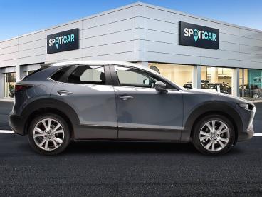 SPOTICAR Mazda Cx-30  Ocasion - Suv Gasolina Gris - Sant Boi De Llobregat - 1202122655_4