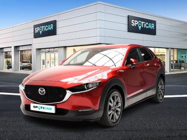 SPOTICAR Mazda Cx-30 Skyactiv-x 2.0 132 Kw Zenith Ocasion - Suv Gasolina Rojo - Sant Boi De Llobregat - 1202123530_1