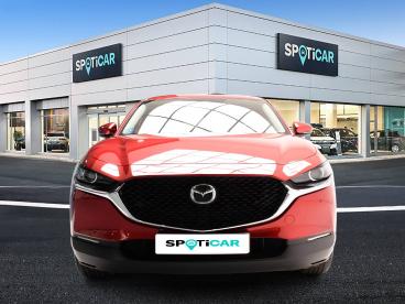 SPOTICAR Mazda Cx-30 Skyactiv-x 2.0 132 Kw Zenith Ocasion - Suv Gasolina Rojo - Sant Boi De Llobregat - 1202123530_2