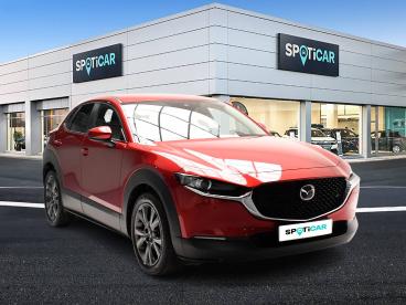 SPOTICAR Mazda Cx-30 Skyactiv-x 2.0 132 Kw Zenith Ocasion - Suv Gasolina Rojo - Sant Boi De Llobregat - 1202123530_3