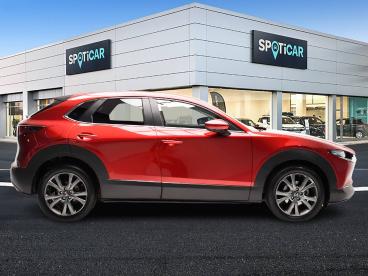 SPOTICAR Mazda Cx-30 Skyactiv-x 2.0 132 Kw Zenith Ocasion - Suv Gasolina Rojo - Sant Boi De Llobregat - 1202123530_4