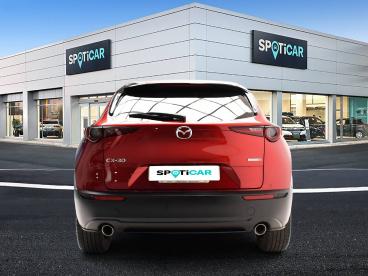 SPOTICAR Mazda Cx-30 Skyactiv-x 2.0 132 Kw Zenith Ocasion - Suv Gasolina Rojo - Sant Boi De Llobregat - 1202123530_5