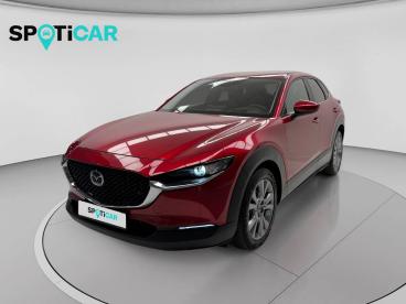 SPOTICAR Mazda Cx-30 E-skyactiv-g 2.0 90 Kw 2wd Evolution Ocasion - Suv Gasolina Rojo - Sant Boi De Llobregat - 1202123693_1