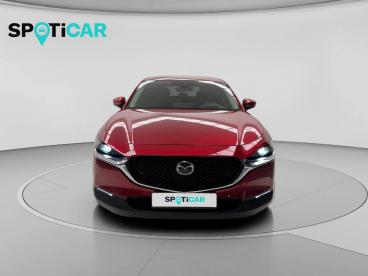 SPOTICAR Mazda Cx-30 E-skyactiv-g 2.0 90 Kw 2wd Evolution Ocasion - Suv Gasolina Rojo - Sant Boi De Llobregat - 1202123693_2