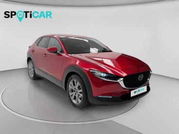 SPOTICAR Mazda Cx-30 E-skyactiv-g 2.0 90 Kw 2wd Evolution Ocasion - Suv Gasolina Rojo - Sant Boi De Llobregat - 1202123693_3
