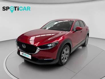 SPOTICAR Mazda Cx-30 E-skyactiv-g 2.0 90 Kw 2wd Evolution Ocasion - Suv Gasolina Rojo - Sant Boi De Llobregat - 1202123868_1