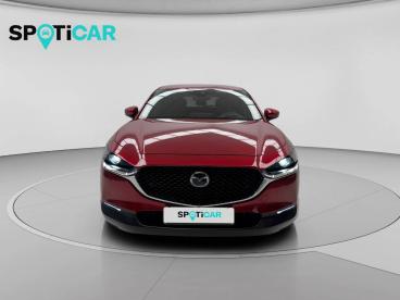 SPOTICAR Mazda Cx-30 E-skyactiv-g 2.0 90 Kw 2wd Evolution Ocasion - Suv Gasolina Rojo - Sant Boi De Llobregat - 1202123868_2