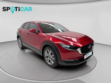 SPOTICAR Mazda Cx-30 E-skyactiv-g 2.0 90 Kw 2wd Evolution Ocasion - Suv Gasolina Rojo - Sant Boi De Llobregat - 1202123868_3