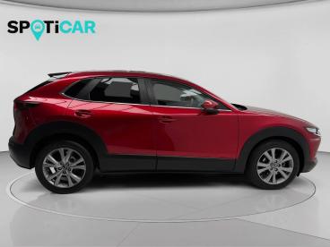 SPOTICAR Mazda Cx-30 E-skyactiv-g 2.0 90 Kw 2wd Evolution Ocasion - Suv Gasolina Rojo - Sant Boi De Llobregat - 1202123868_4