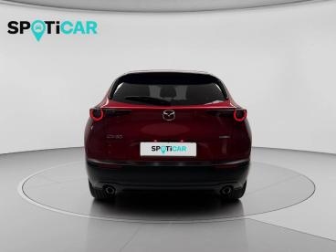 SPOTICAR Mazda Cx-30 E-skyactiv-g 2.0 90 Kw 2wd Evolution Ocasion - Suv Gasolina Rojo - Sant Boi De Llobregat - 1202123868_5
