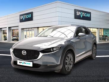 SPOTICAR Mazda Cx-30 2.5l E-skyactiv G Mhev 103kw Centre-line Ocasion - Suv Gasolina Gris - Sant Boi De Llobregat - 1202124030_1