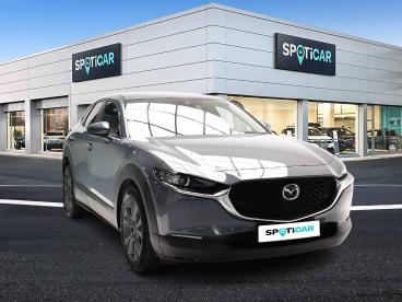 SPOTICAR Mazda Cx-30 2.5l E-skyactiv G Mhev 103kw Centre-line Ocasion - Suv Gasolina Gris - Sant Boi De Llobregat - 1202124030_3