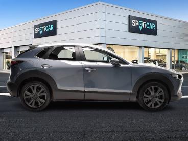SPOTICAR Mazda Cx-30 2.5l E-skyactiv G Mhev 103kw Centre-line Ocasion - Suv Gasolina Gris - Sant Boi De Llobregat - 1202124030_4