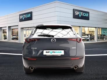 SPOTICAR Mazda Cx-30 2.5l E-skyactiv G Mhev 103kw Centre-line Ocasion - Suv Gasolina Gris - Sant Boi De Llobregat - 1202124030_5