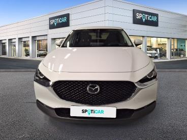 SPOTICAR Mazda Cx-30 2.5l E-skyact G Mhev 103kw  Mt Prime-line Ocasion - Suv Gasolina Blanco - Madrid - 1202124048_2