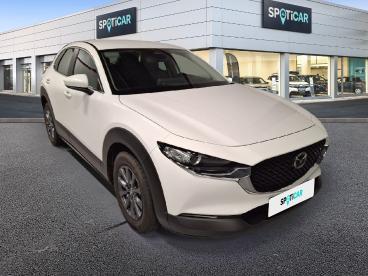SPOTICAR Mazda Cx-30 2.5l E-skyact G Mhev 103kw  Mt Prime-line Ocasion - Suv Gasolina Blanco - Madrid - 1202124048_3