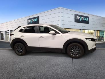 SPOTICAR Mazda Cx-30 2.5l E-skyact G Mhev 103kw  Mt Prime-line Ocasion - Suv Gasolina Blanco - Madrid - 1202124048_4