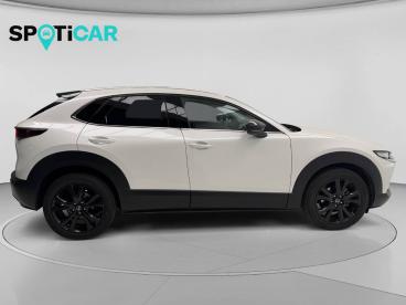 SPOTICAR Mazda Cx-30 E-skyactiv X Mhev 6at Homura Ocasion - Suv Gasolina Blanco - Sant Boi De Llobregat - 1202124395_4