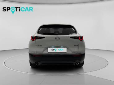 SPOTICAR Mazda Cx-30 E-skyactiv X Mhev 6at Homura Ocasion - Suv Gasolina Blanco - Sant Boi De Llobregat - 1202124395_5