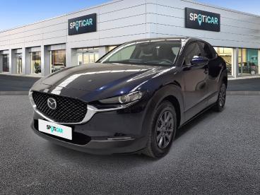 SPOTICAR Mazda Cx-30 2.5l E-skyact G Mhev 103kw  Mt Prime-line Ocasion - Suv Gasolina Azul - Valencia - 1202124535_1